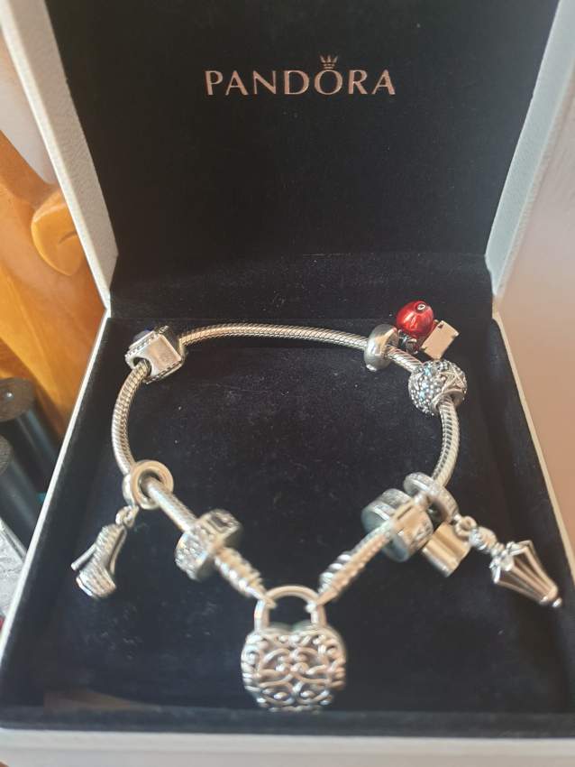Pandora Sterling Silver bracelet  - 4 - Others  on Aster Vender