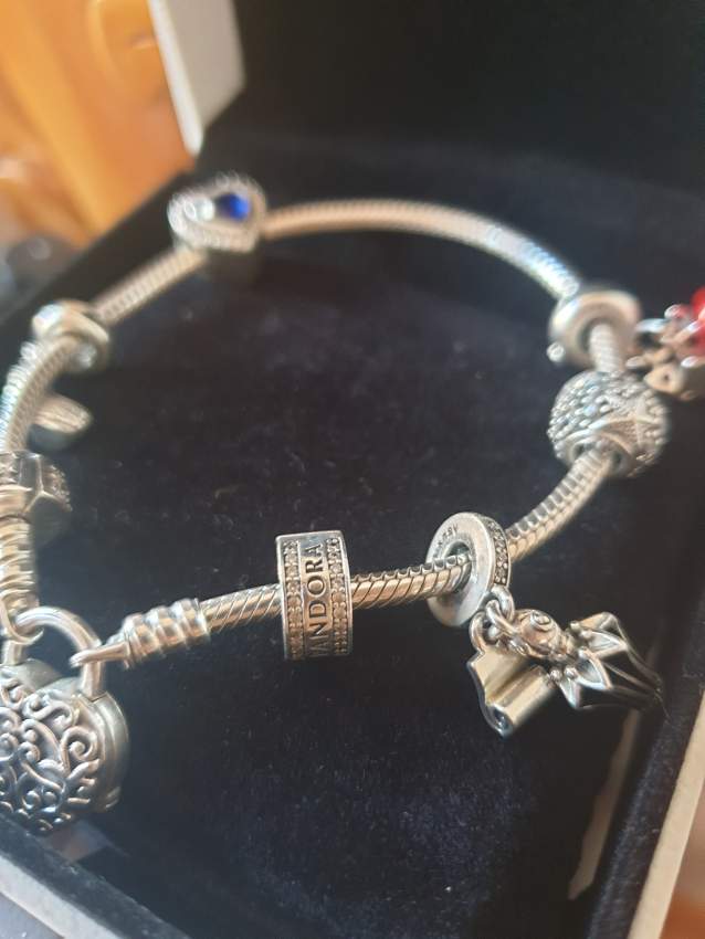 Pandora Sterling Silver bracelet  - 2 - Others  on Aster Vender