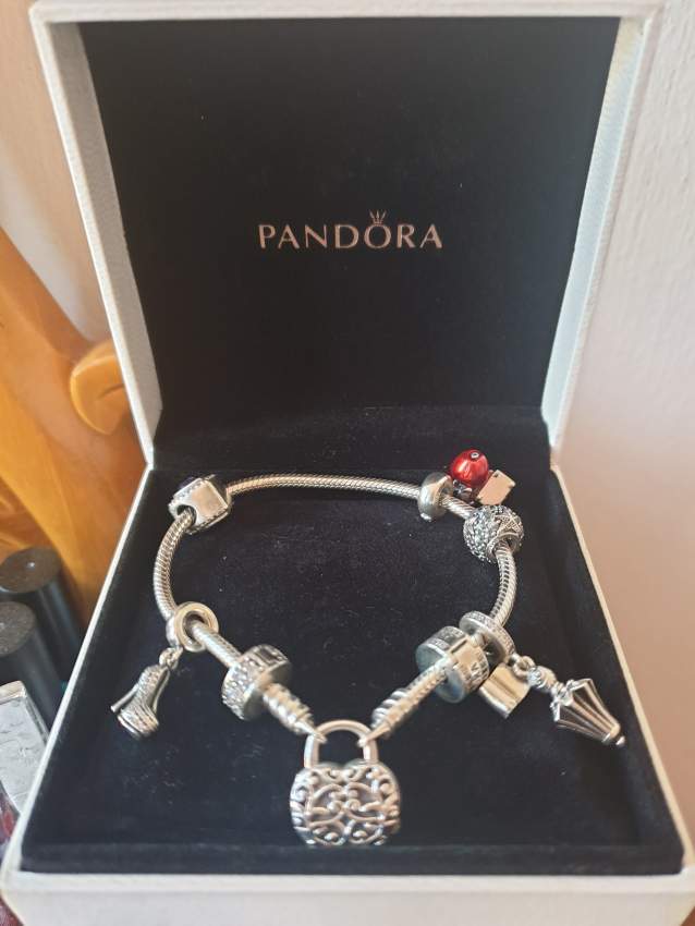 Pandora Sterling Silver bracelet  - 5 - Others  on Aster Vender