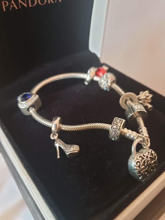 Pandora Sterling Silver bracelet  - 1 - Others  on Aster Vender