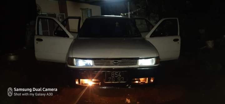 NISSAN SUNNY B13 on Aster Vender
