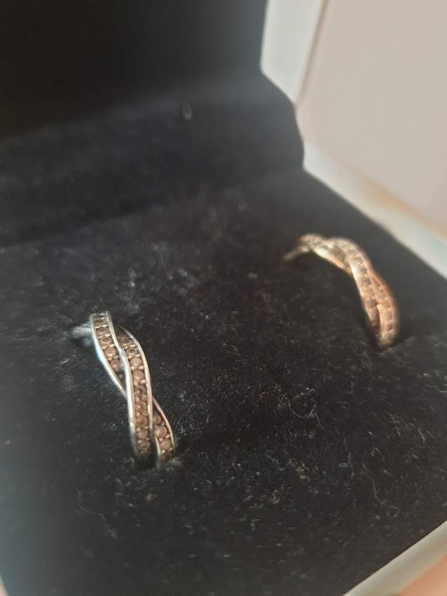 Pandora Twisted rings - 1 - Others  on Aster Vender