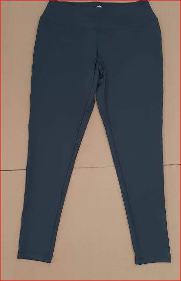 Ladies long leggings with bottom gusset  Jersey Lycra . - 1 - Pants & Leggings (Women)  on Aster Vender