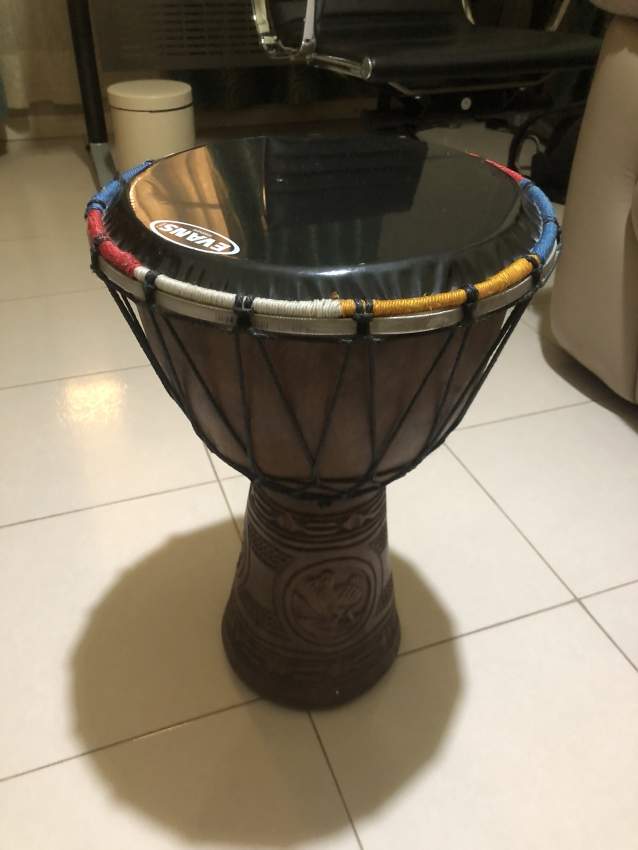 DJEMBE - 2 - Ravanne  on Aster Vender