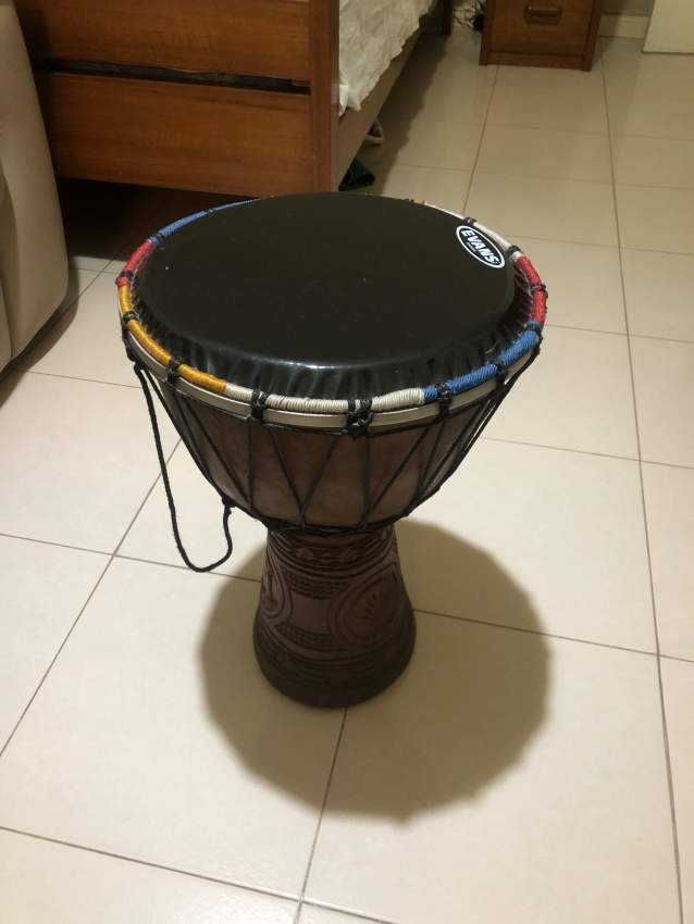 DJEMBE - 0 - Ravanne  on Aster Vender