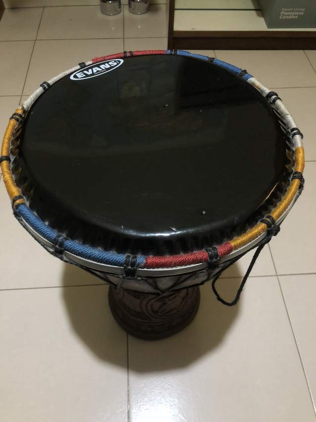 DJEMBE - 1 - Ravanne  on Aster Vender