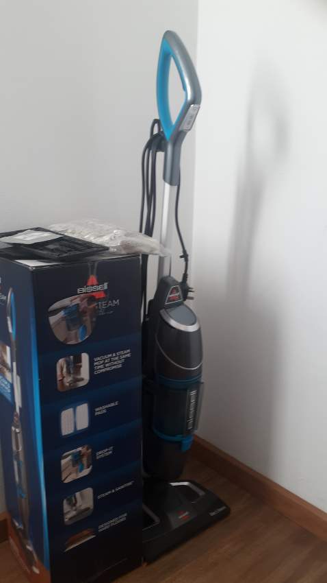 Vaccuum & Steam Mop - 2 - All household appliances  on Aster Vender