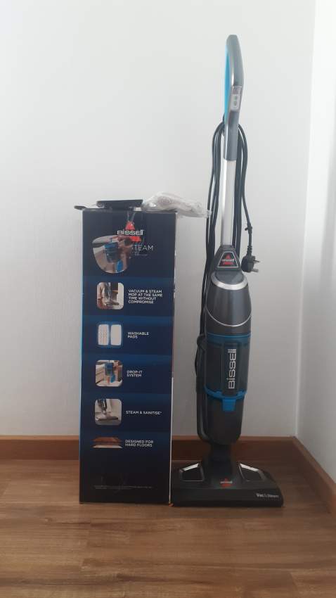 Vaccuum & Steam Mop - 1 - All household appliances  on Aster Vender