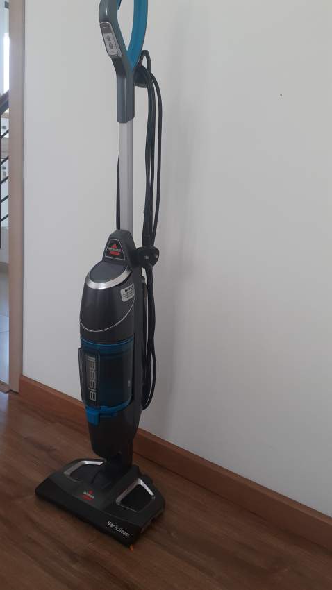 Vaccuum & Steam Mop - 5 - All household appliances  on Aster Vender