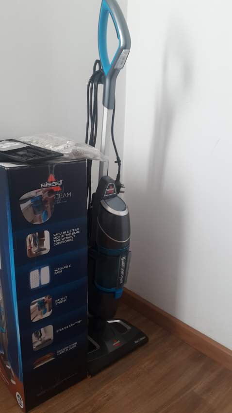 Vaccuum & Steam Mop - 3 - All household appliances  on Aster Vender