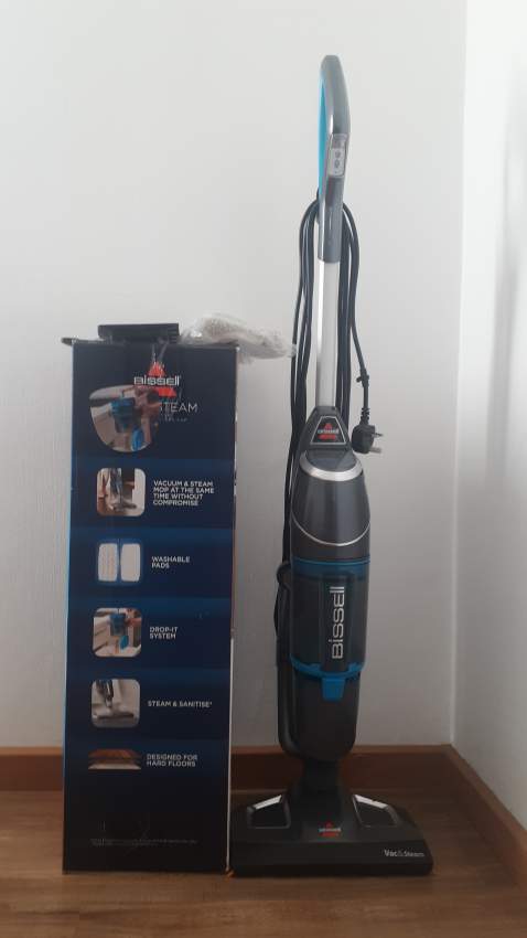 Vaccuum & Steam Mop - 0 - All household appliances  on Aster Vender