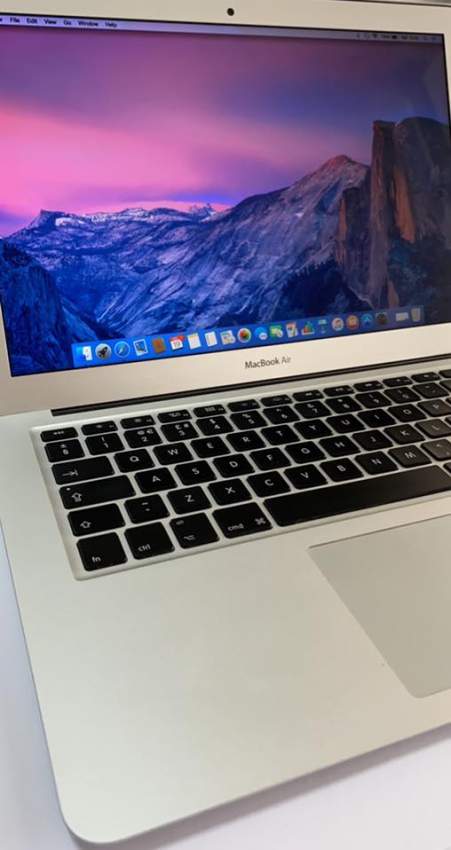 MacBook Air 13 inch 2015 Intel core i5 4 GB DDR3 Intel HD Graphics  - 4 - All Informatics Products  on Aster Vender