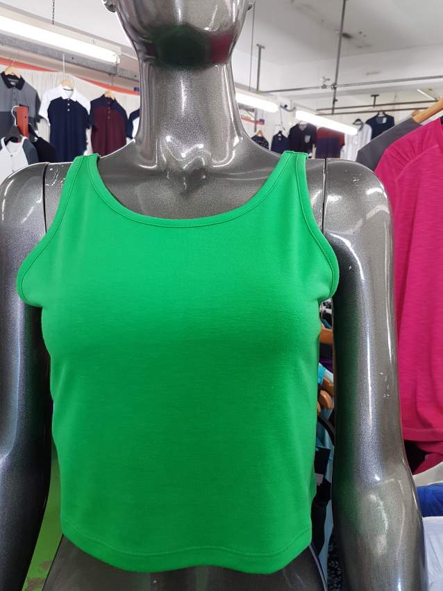 Ladies debardeurs . Price Rs 50 to Rs 100 , 200  - 9 - Tops (Women)  on Aster Vender