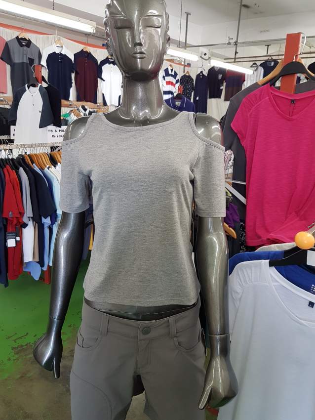 Ladies debardeurs . Price Rs 50 to Rs 100 , 200  - 4 - Tops (Women)  on Aster Vender