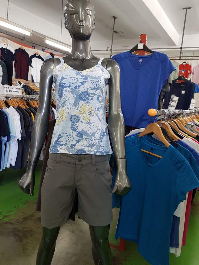 Ladies debardeurs . Price Rs 50 to Rs 100 , 200  - 3 - Tops (Women)  on Aster Vender