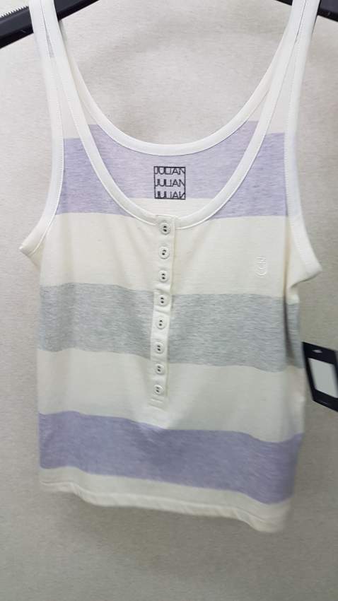 Ladies debardeurs . Price Rs 50 to Rs 100 , 200  - 22 - Tops (Women)  on Aster Vender