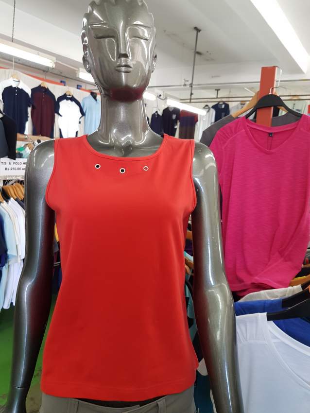 Ladies debardeurs . Price Rs 50 to Rs 100 , 200  - 12 - Tops (Women)  on Aster Vender