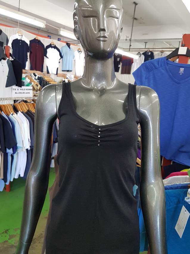 Ladies debardeurs . Price Rs 50 to Rs 100 , 200  - 13 - Tops (Women)  on Aster Vender