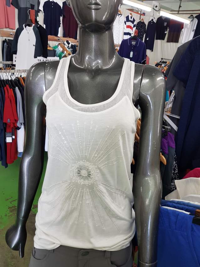 Ladies debardeurs . Price Rs 50 to Rs 100 , 200  - 15 - Tops (Women)  on Aster Vender