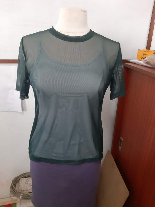Ladies debardeurs . Price Rs 50 to Rs 100 , 200  - 19 - Tops (Women)  on Aster Vender