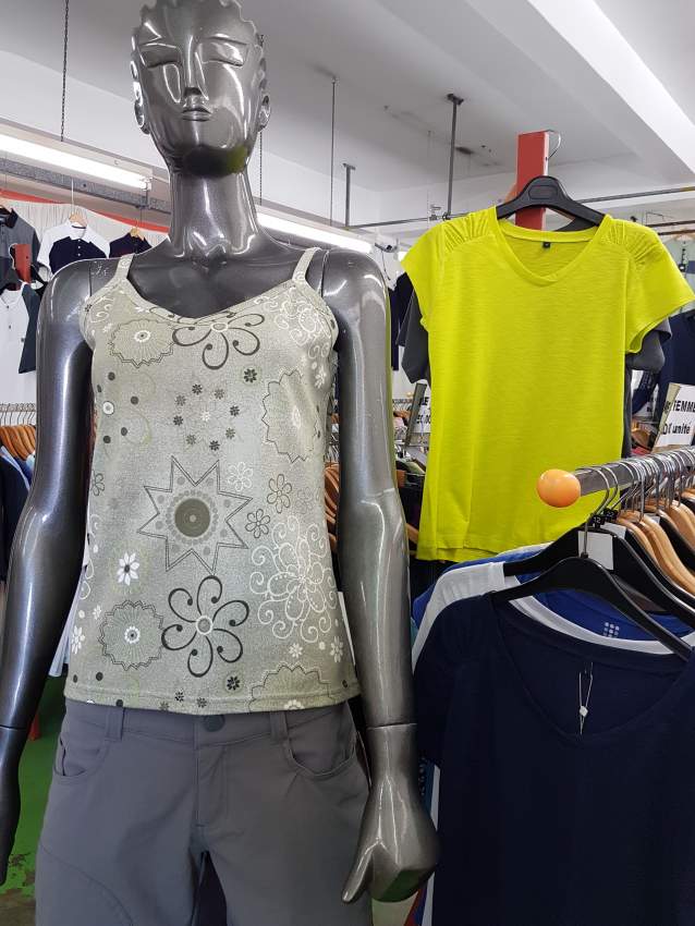 Ladies debardeurs . Price Rs 50 to Rs 100 , 200  - 2 - Tops (Women)  on Aster Vender