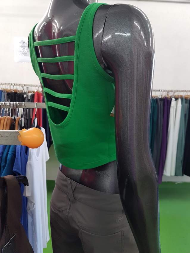 Ladies debardeurs . Price Rs 50 to Rs 100 , 200  - 10 - Tops (Women)  on Aster Vender