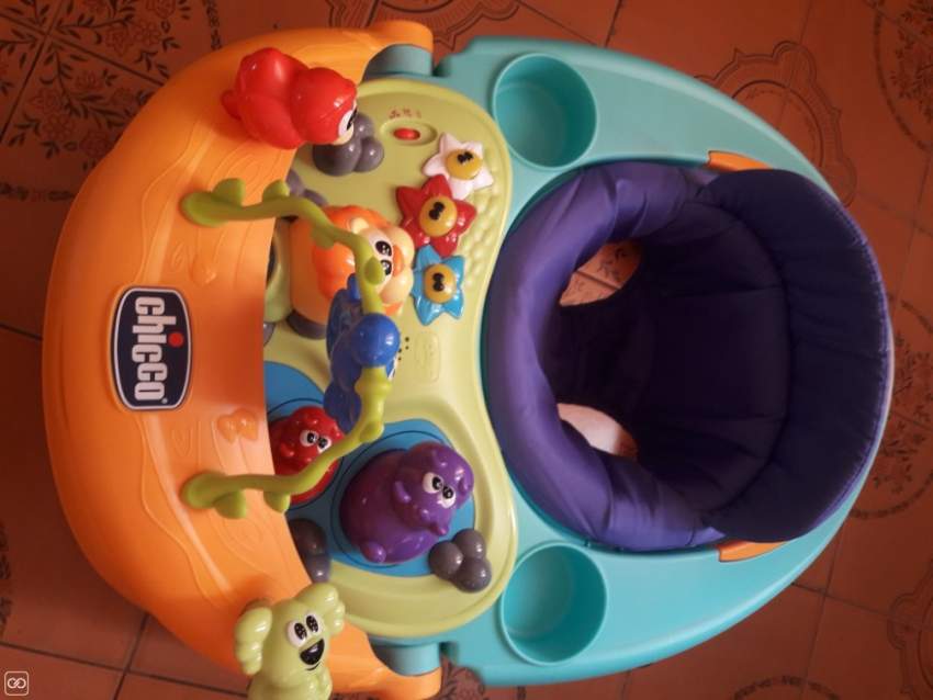 TROTTEUR BÉBÉ - CHICO - 0 - Kids Stuff  on Aster Vender