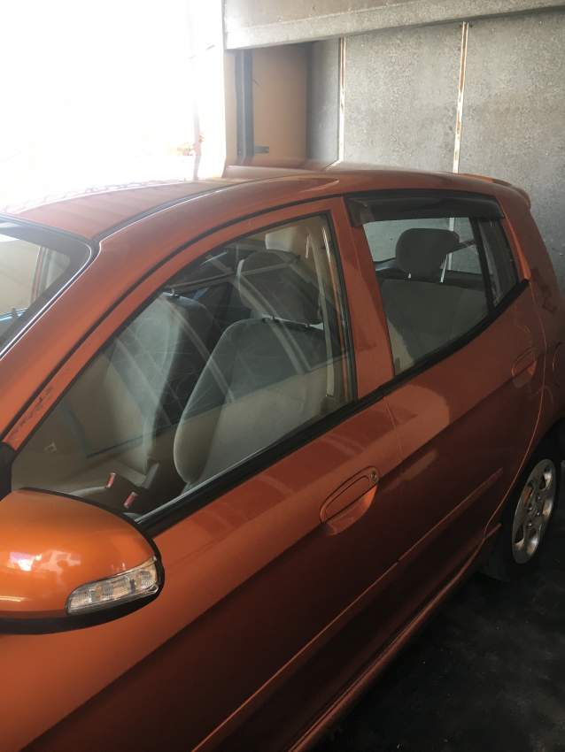 Kia Picanto 2009 - 4 - Compact cars  on Aster Vender