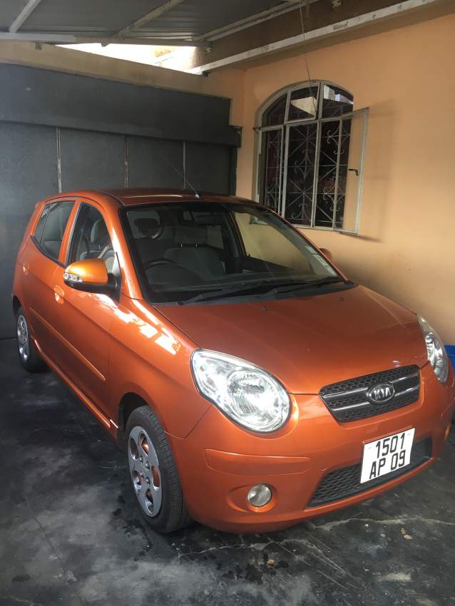 Kia Picanto 2009 - 1 - Compact cars  on Aster Vender