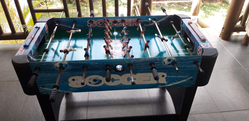 baby foot - 0 - Tables  on Aster Vender