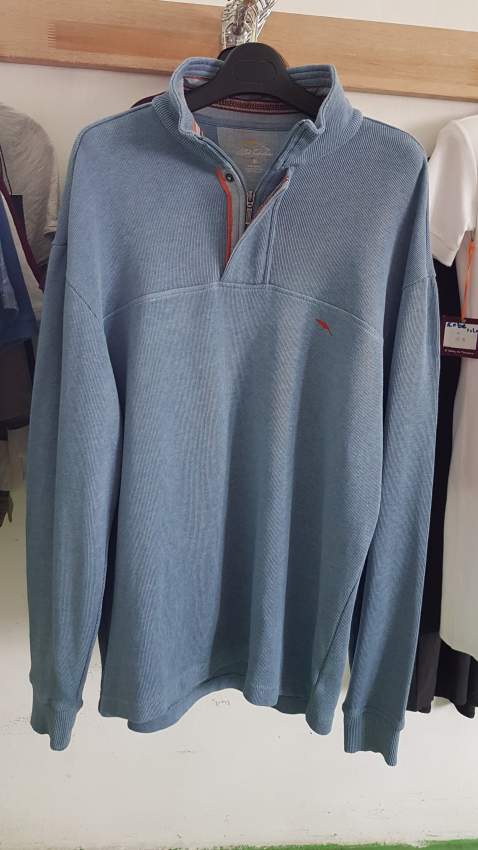 Man's long slvs hoodies from Rs 100 to 450. - 13 - Hoodies & Sweatshirts (Men)  on Aster Vender