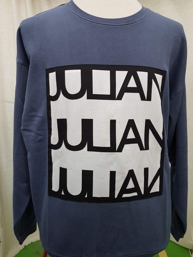 Man's long slvs hoodies from Rs 100 to 450. - 6 - Hoodies & Sweatshirts (Men)  on Aster Vender