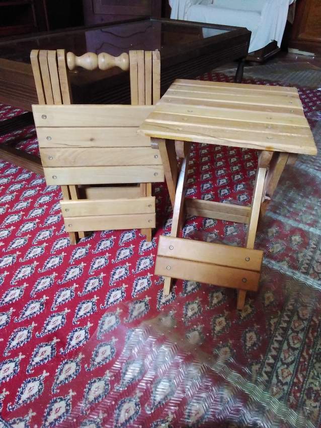 Escabeaux en bois - 1 - Fruits and Vegetables  on Aster Vender