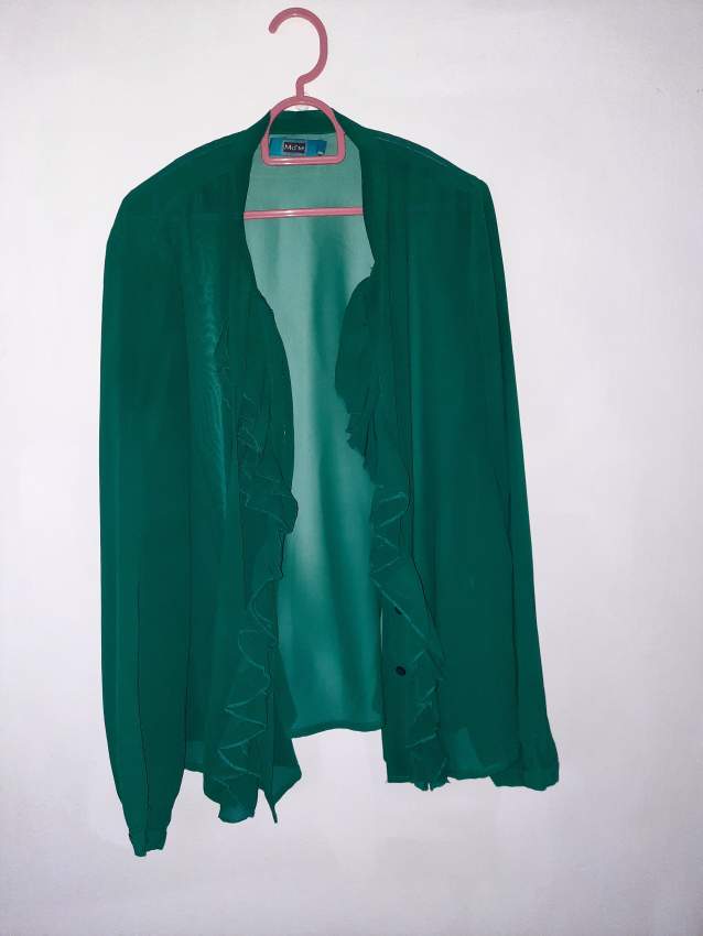 Blouse on Aster Vender