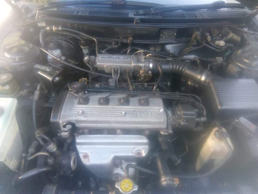 Toyota Sprinter - 5 - Family Cars  on Aster Vender