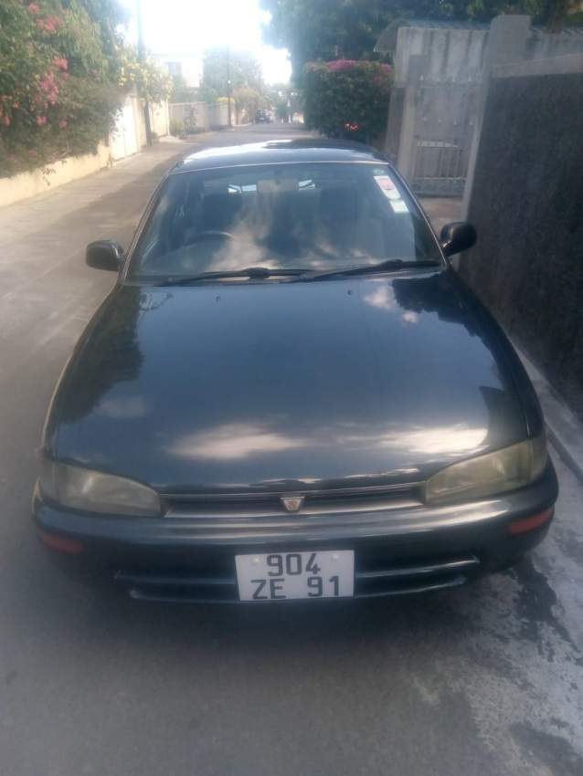 Toyota Sprinter - 0 - Family Cars  on Aster Vender