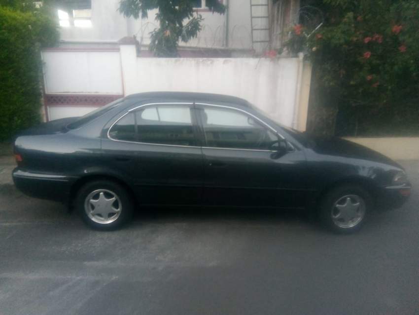 Toyota Sprinter - 2 - Family Cars  on Aster Vender