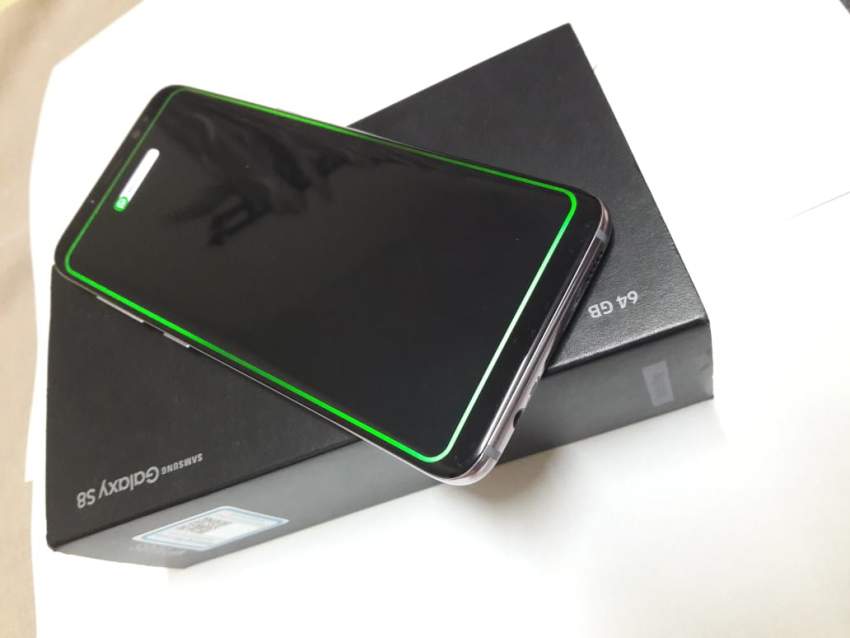 Samsung Galaxy S8 - 2 - Huawei Phones  on Aster Vender