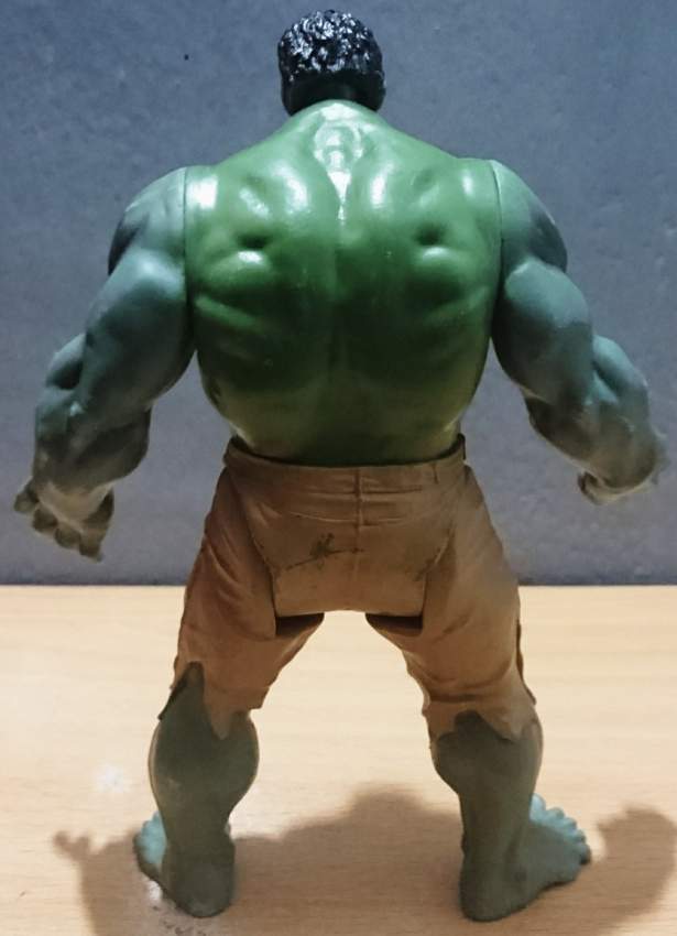 HULK ACTION FIGURE - 20 CM - 1 - Action figures  on Aster Vender