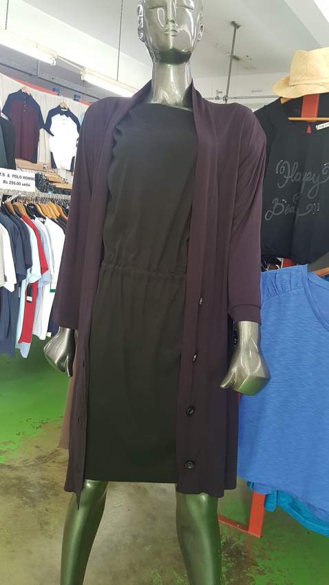 Woman's dresses Mixed styles prices Rs 200 to 300 - 6 - Dresses (Women)  on Aster Vender