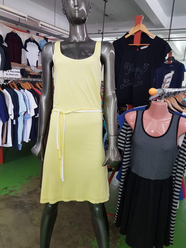 Woman's dresses Mixed styles prices Rs 200 to 300 - 1 - Dresses (Women)  on Aster Vender