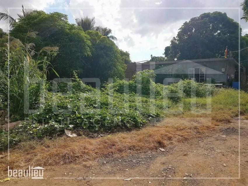 * *9 Ps Residential land at St Croix * *   - 1 - Land  on Aster Vender