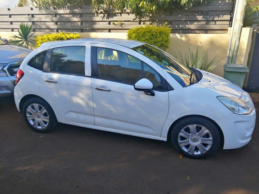 Citroën C3 - 1 - Compact cars  on Aster Vender