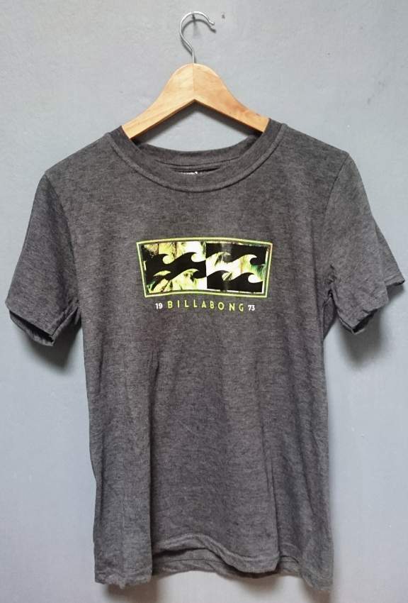 T-SHIRT - BILLABONG - SIZE L - 0 - T shirts (Men)  on Aster Vender