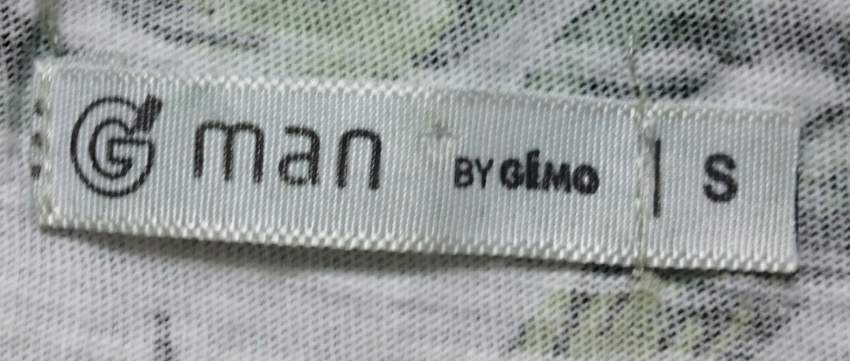 T-SHIRT - GEMO - SIZE S - 2 - T shirts (Men)  on Aster Vender