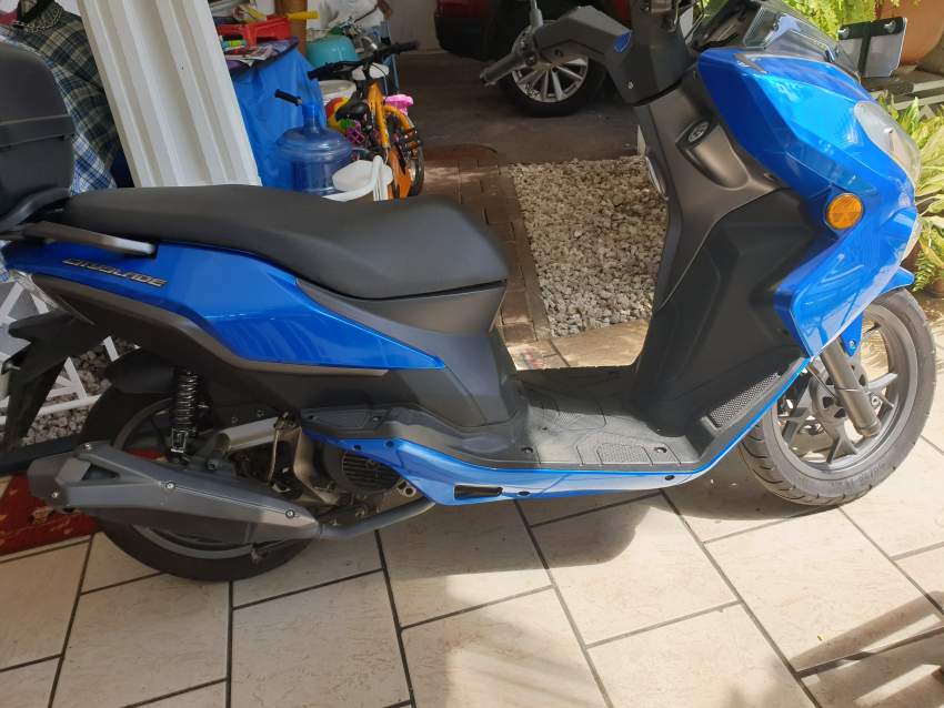 Keeway Cityblade - 1 - Scooters (above 50cc)  on Aster Vender