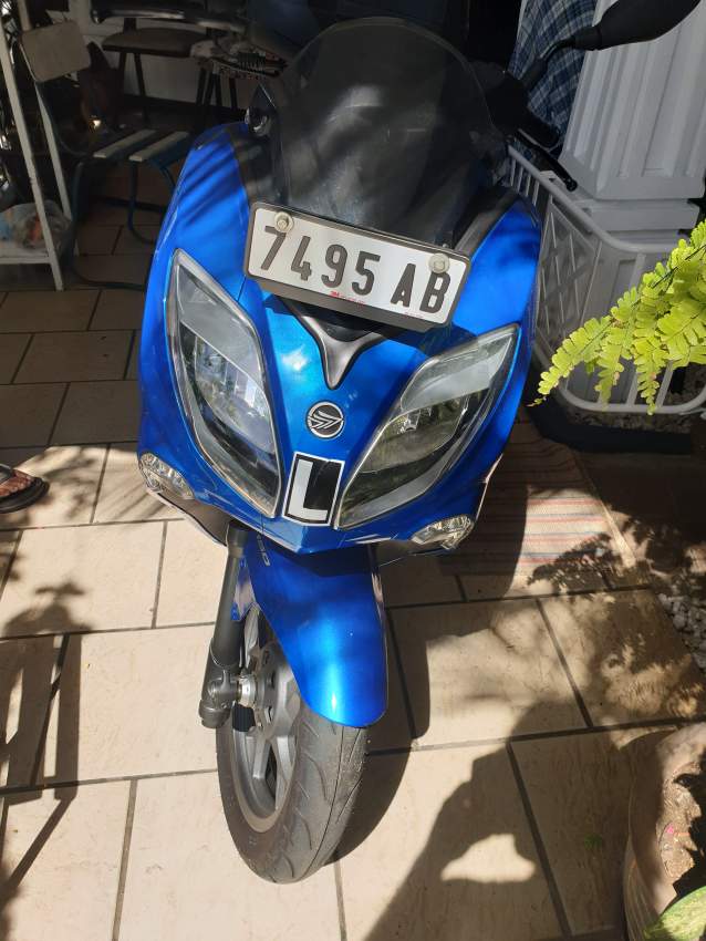 Keeway Cityblade - 0 - Scooters (above 50cc)  on Aster Vender