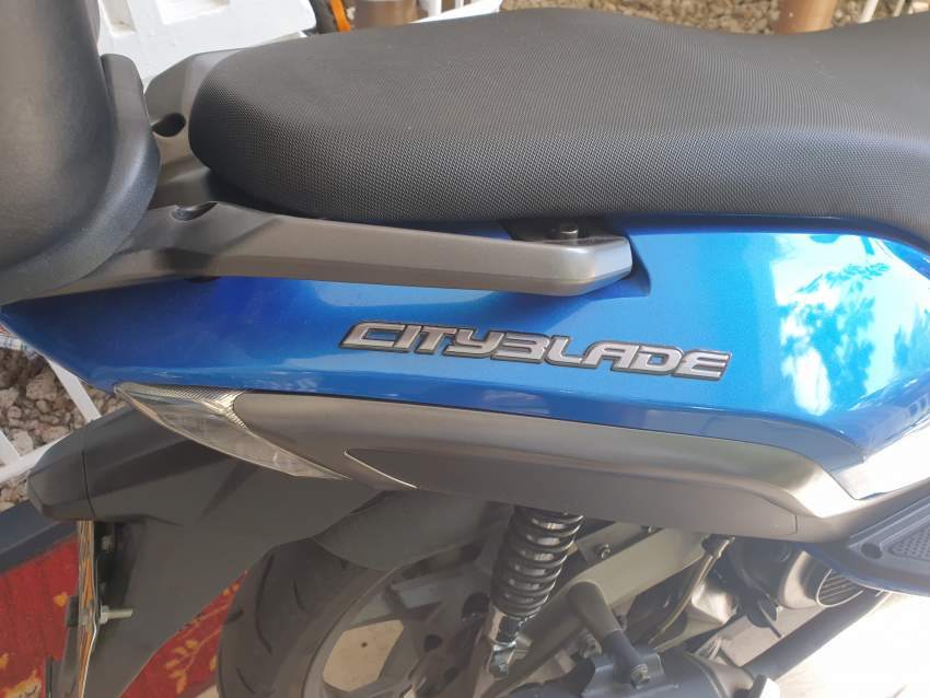 Keeway Cityblade - 2 - Scooters (above 50cc)  on Aster Vender