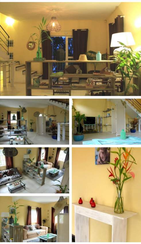 Maison a louer avec piscine privée - 0 - House  on Aster Vender