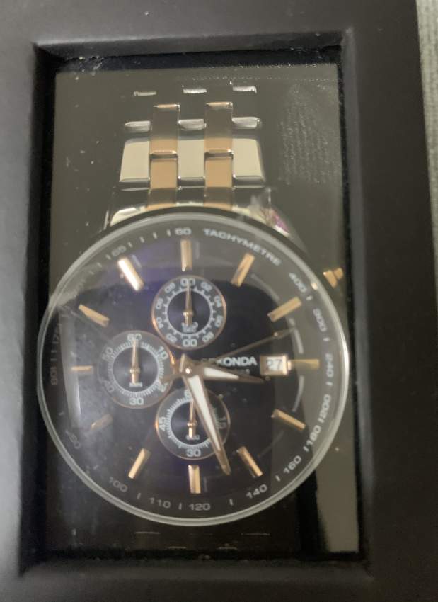 Seconda Watch - 1 - Others  on Aster Vender